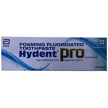 Abbott Hydent Pro Toothpaste (40g)