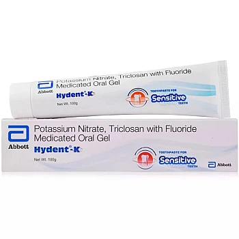 Abbott Hydent-K Oral Gel (100g)