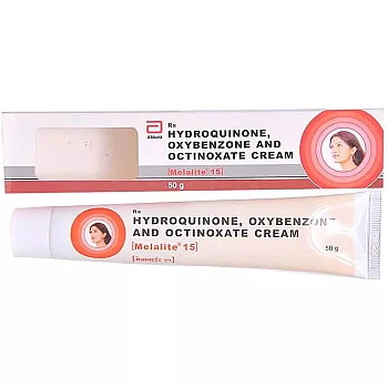 Abbott Melalite 15 Cream (50g)