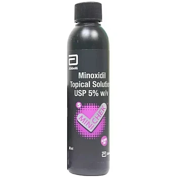 Abbott Minichek Solution (60ml)