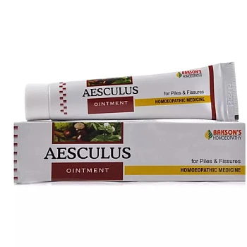 Bakson Aesculus Ointment (25g)