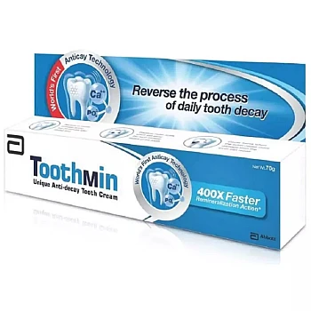 Abbott Toothmin Toothpaste (70g)