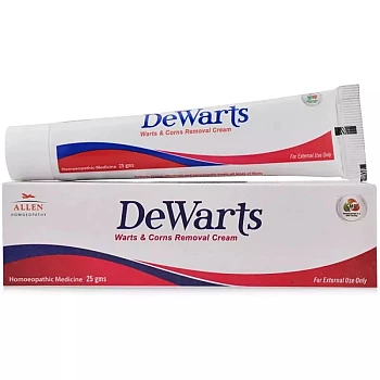Allen Dewarts Cream (Warts & Corns) (25g)