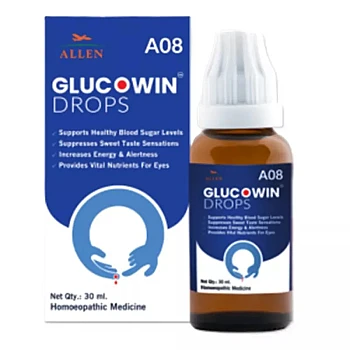 Allen A08 Glucowin Drops (30ml)