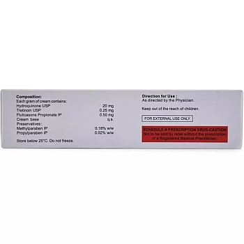 Ajanta Pharma Melrio Cream (20g)