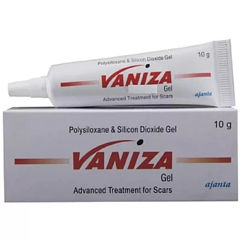 Ajanta Pharma Vaniza Gel (10g)