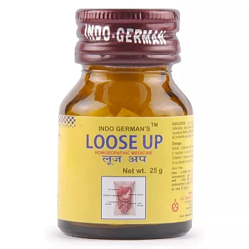 Indo German Loose Up Tablets (25g)