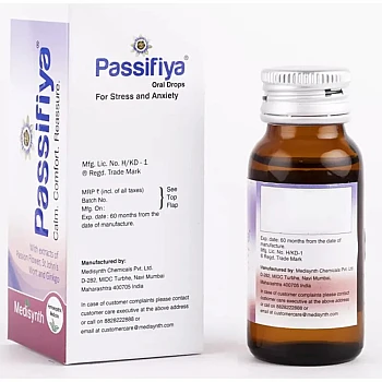 Medisynth Passifiya Drops (30ml)