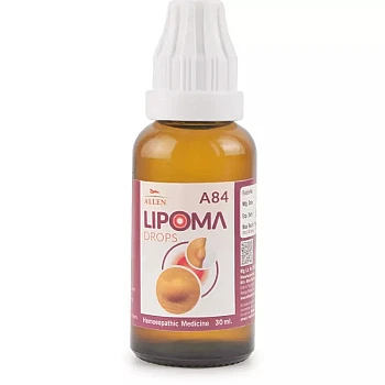 Allen A84 Lipoma Drops (30ml)