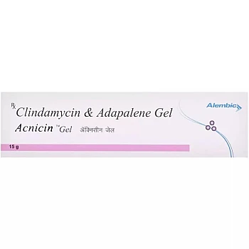 Alembic Pharma Acnicin Gel (15g)