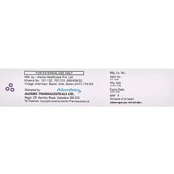 Alembic Pharma Acnicin Gel (15g)