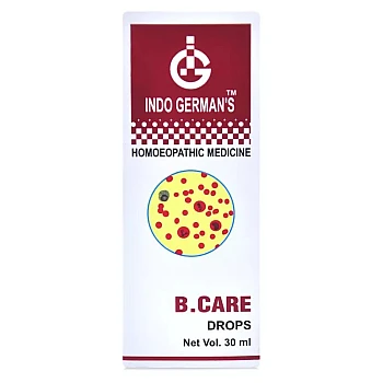 Indo German B Care Drops (30ml)