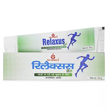 Indo German Relaxus Gel (25g)