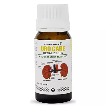 Indo German Uro Care Drops (30ml)