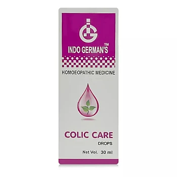 Indo German Colic Care Drops (30ml)
