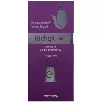 Alembic Pharma Richglow Gel (50g)