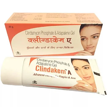 Alkem Labs Clindakem A Gel (20g)