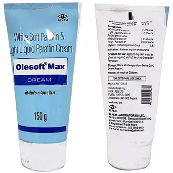 Alkem Labs Olesoft Max Cream (150g)