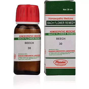 Bhandari Bach Flower Beech (30ml)
