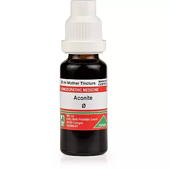 Adel Pekana Aconite Napellus 1X (Q) (20ml)