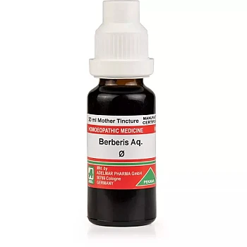 Adel Pekana Berberis Aquifolium 1X (Q) (20ml)