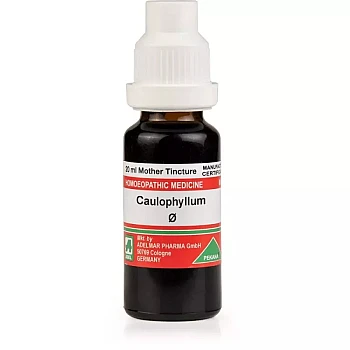 Adel Pekana Caulophyllum 1X (Q) (20ml)