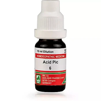Adel Pekana Acid Picricum 6 CH (10ml)