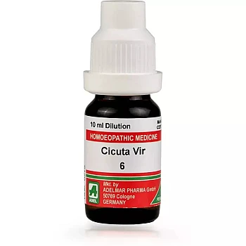 Adel Pekana Cicuta Virosa 6 CH (10ml)