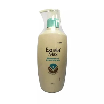 Cipla Excela Max Moisturiser (200g)