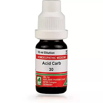Adel Pekana Acid Carbolicum 30 CH (10ml)