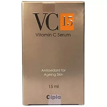 Cipla VC 15 Serum (15ml)