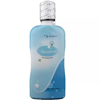 Dr Reddy Aquaderm Face & Body Wash (200ml)
