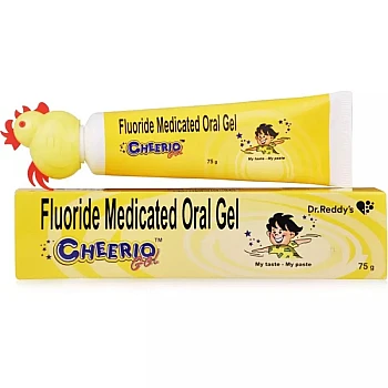 Dr Reddy Cheerio Oral Gel (75g)