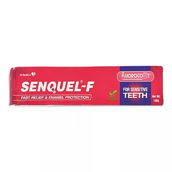 Dr Reddy Senquel F Toothpaste (100g)