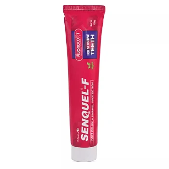 Dr Reddy Senquel F Toothpaste (100g)