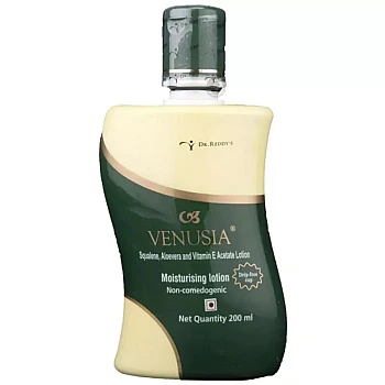 Dr Reddy Venusia Moisturising Lotion (200ml)