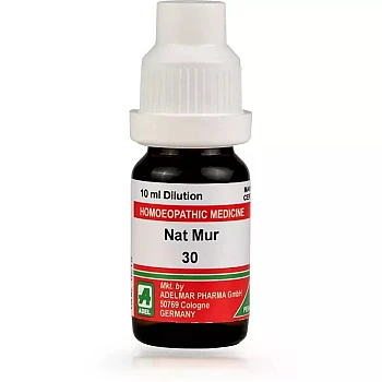 Adel Pekana Natrum Muriaticum 30 CH (10ml)