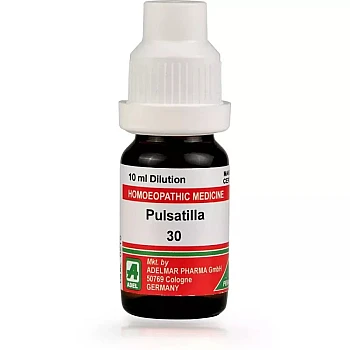 Adel Pekana Pulsatilla Nigricans 30 CH (10ml)