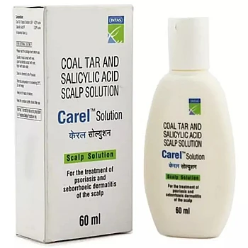 Intas Pharmaceuticals Ltd Carel Solution (60ml)