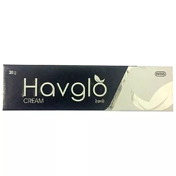 Intas Pharmaceuticals Ltd Havglo Cream (30g)