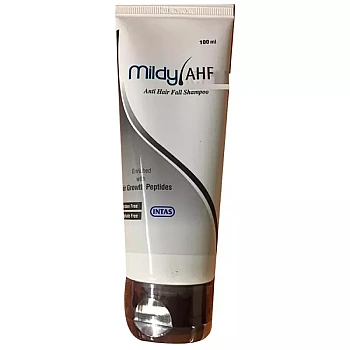 Intas Pharmaceuticals Ltd Mildy AHF Anti Hair Fall Shampoo (100ml)