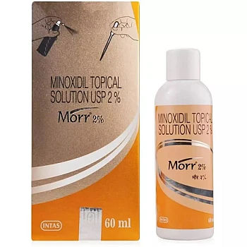 Intas Pharmaceuticals Ltd Morr Solution (75mg) (60ml)