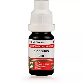 Adel Pekana Cocculus Indicus 200 CH (10ml)