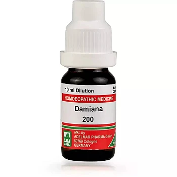 Adel Pekana Damiana 200 CH (10ml)