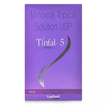 Leeford Tinfal Solution (5%w/v) (60ml)