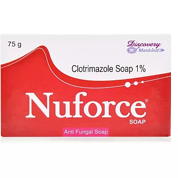 Mankind Pharma Nuforce Soap (75g)