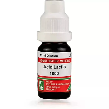 Adel Pekana Acid Lacticum 1M (1000 CH) (10ml)