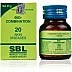 SBL Bio Combination 20 (25g)