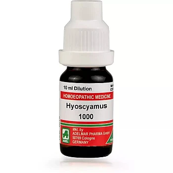 Adel Pekana Hyoscyamus Niger 1M (1000 CH) (10ml)