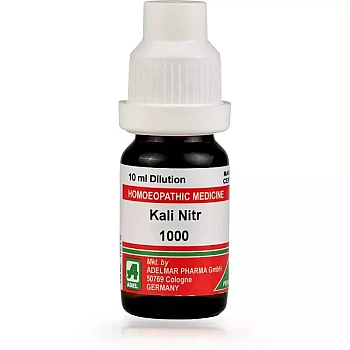 Adel Pekana Kali Nitricum 1M (1000 CH) (10ml)